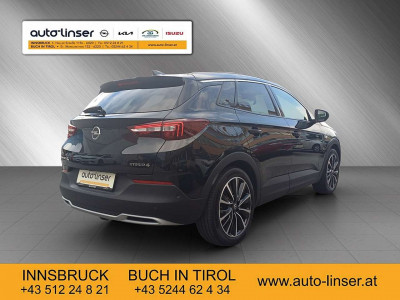 Opel Grandland X Gebrauchtwagen