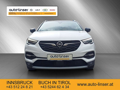 Opel Grandland X Gebrauchtwagen