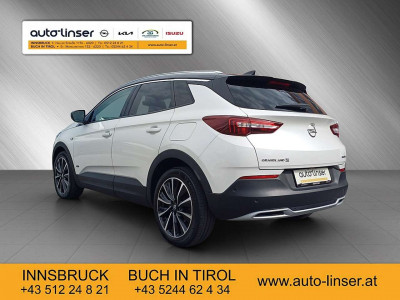 Opel Grandland X Gebrauchtwagen