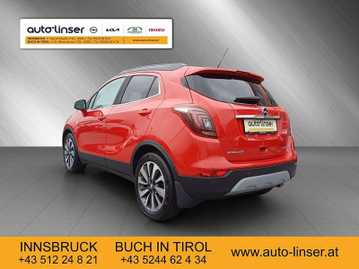 Opel Mokka Gebrauchtwagen