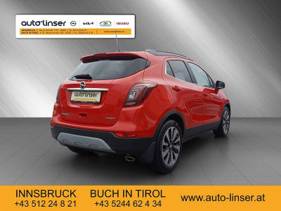 Opel Mokka Gebrauchtwagen