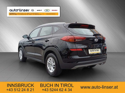 Hyundai Tucson Gebrauchtwagen