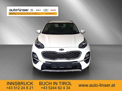 KIA Sportage Gebrauchtwagen