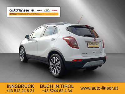 Opel Mokka Gebrauchtwagen