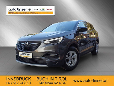 Opel Grandland X Gebrauchtwagen