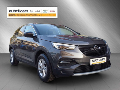 Opel Grandland X Gebrauchtwagen