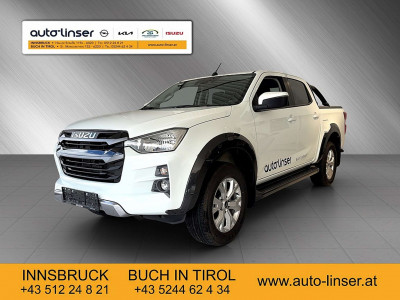 Isuzu D-Max Tageszulassung