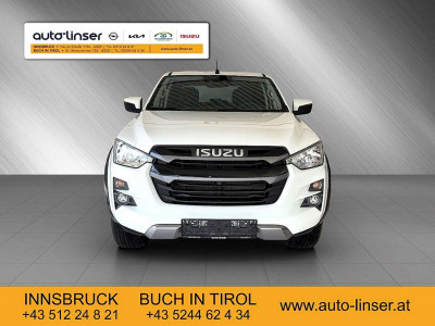 Isuzu D-Max Tageszulassung