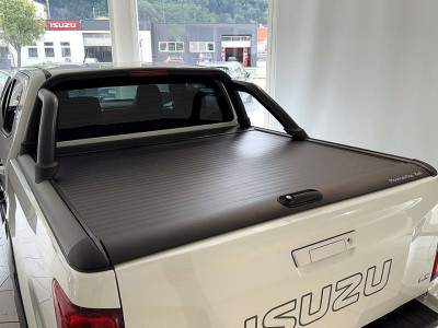 Isuzu D-Max Tageszulassung