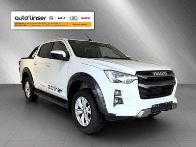 Isuzu D-Max Tageszulassung