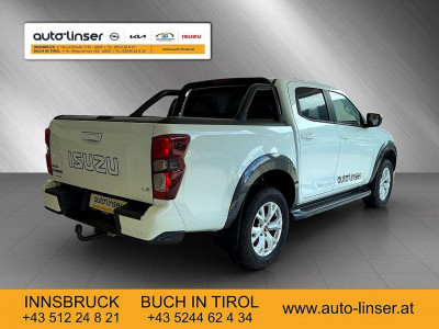 Isuzu D-Max Tageszulassung