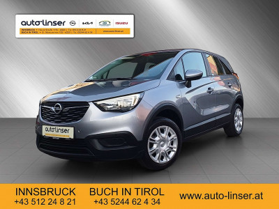 Opel Crossland X Gebrauchtwagen