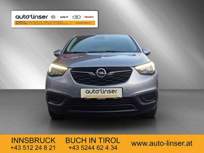 Opel Crossland X Gebrauchtwagen