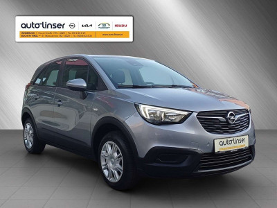 Opel Crossland X Gebrauchtwagen