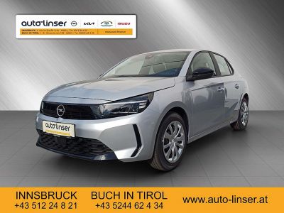 Opel Corsa Tageszulassung