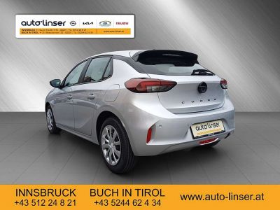 Opel Corsa Tageszulassung