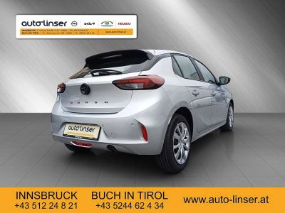 Opel Corsa Tageszulassung