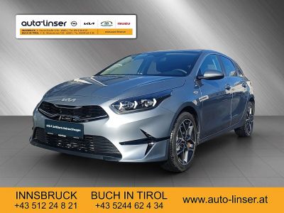 KIA Ceed Gebrauchtwagen KIA Ceed Gebrauchtwagen