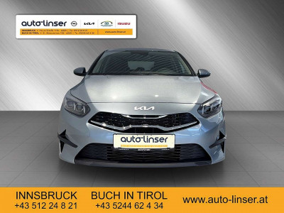 KIA Ceed Tageszulassung