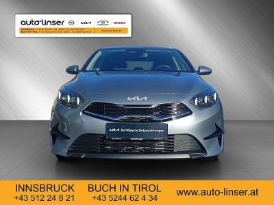 KIA Ceed Gebrauchtwagen KIA Ceed Gebrauchtwagen