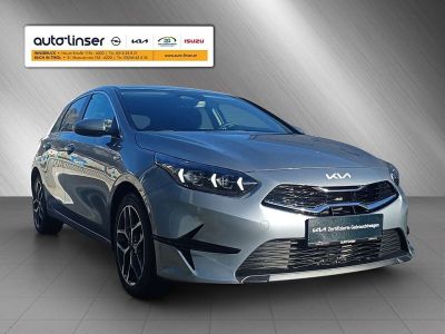 KIA Ceed Tageszulassung