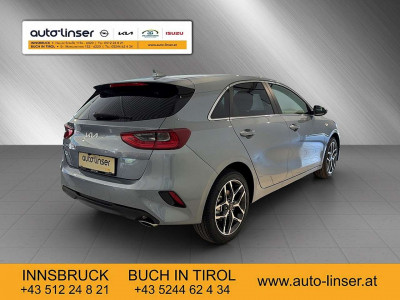 KIA Ceed Tageszulassung