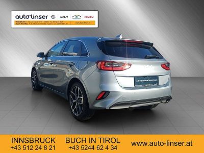 KIA Ceed Tageszulassung