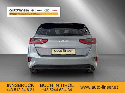 KIA Ceed Tageszulassung