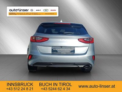 KIA Ceed Gebrauchtwagen KIA Ceed Gebrauchtwagen