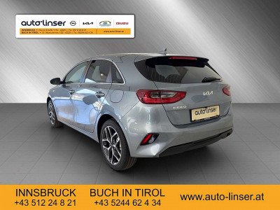 KIA Ceed Tageszulassung