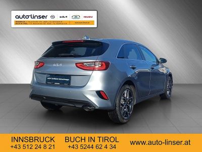 KIA Ceed Gebrauchtwagen KIA Ceed Gebrauchtwagen