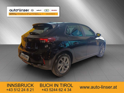 Opel Corsa Gebrauchtwagen