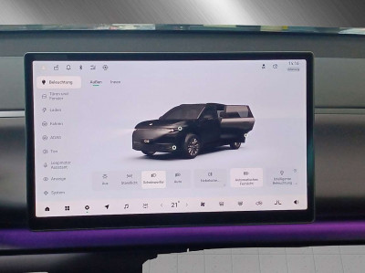 Leapmotor C10 Vorführwagen