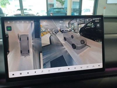 Leapmotor C10 Vorführwagen