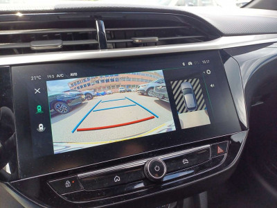 Opel Corsa Gebrauchtwagen