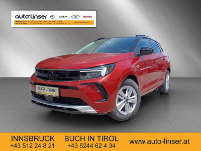 Opel Grandland Tageszulassung