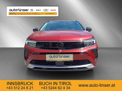 Opel Grandland Tageszulassung