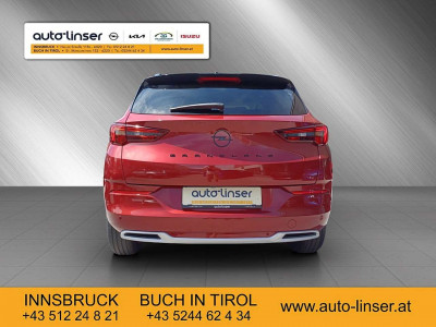 Opel Grandland Tageszulassung