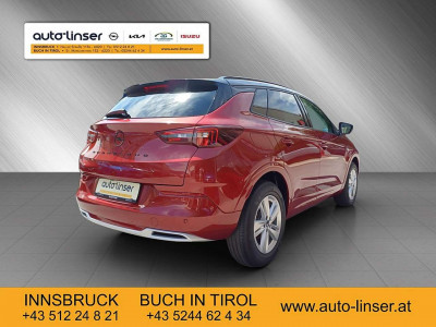 Opel Grandland Tageszulassung