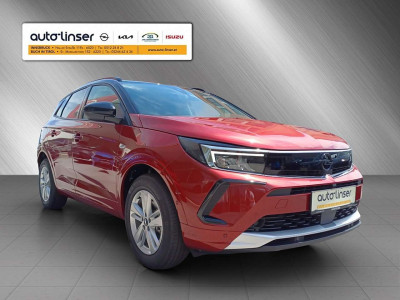 Opel Grandland Tageszulassung