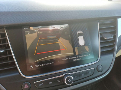 Opel Crossland Gebrauchtwagen Opel Crossland Gebrauchtwagen