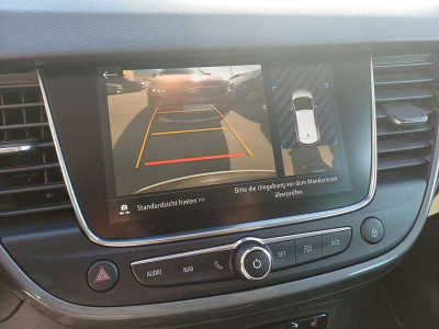 Opel Crossland Gebrauchtwagen Opel Crossland Gebrauchtwagen