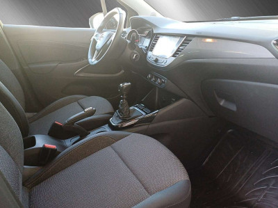 Opel Crossland Gebrauchtwagen Opel Crossland Gebrauchtwagen