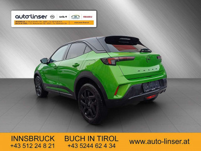 Opel Mokka Jahreswagen