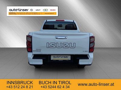Isuzu D-Max Neuwagen