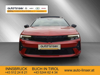 Opel Astra Gebrauchtwagen