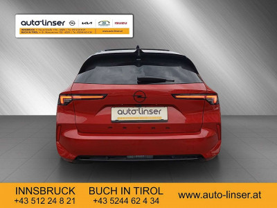 Opel Astra Gebrauchtwagen