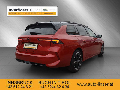 Opel Astra Gebrauchtwagen