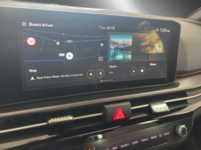 KIA Sportage Vorführwagen