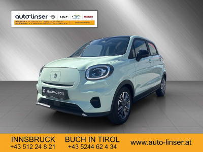 Leapmotor T03 Tageszulassung